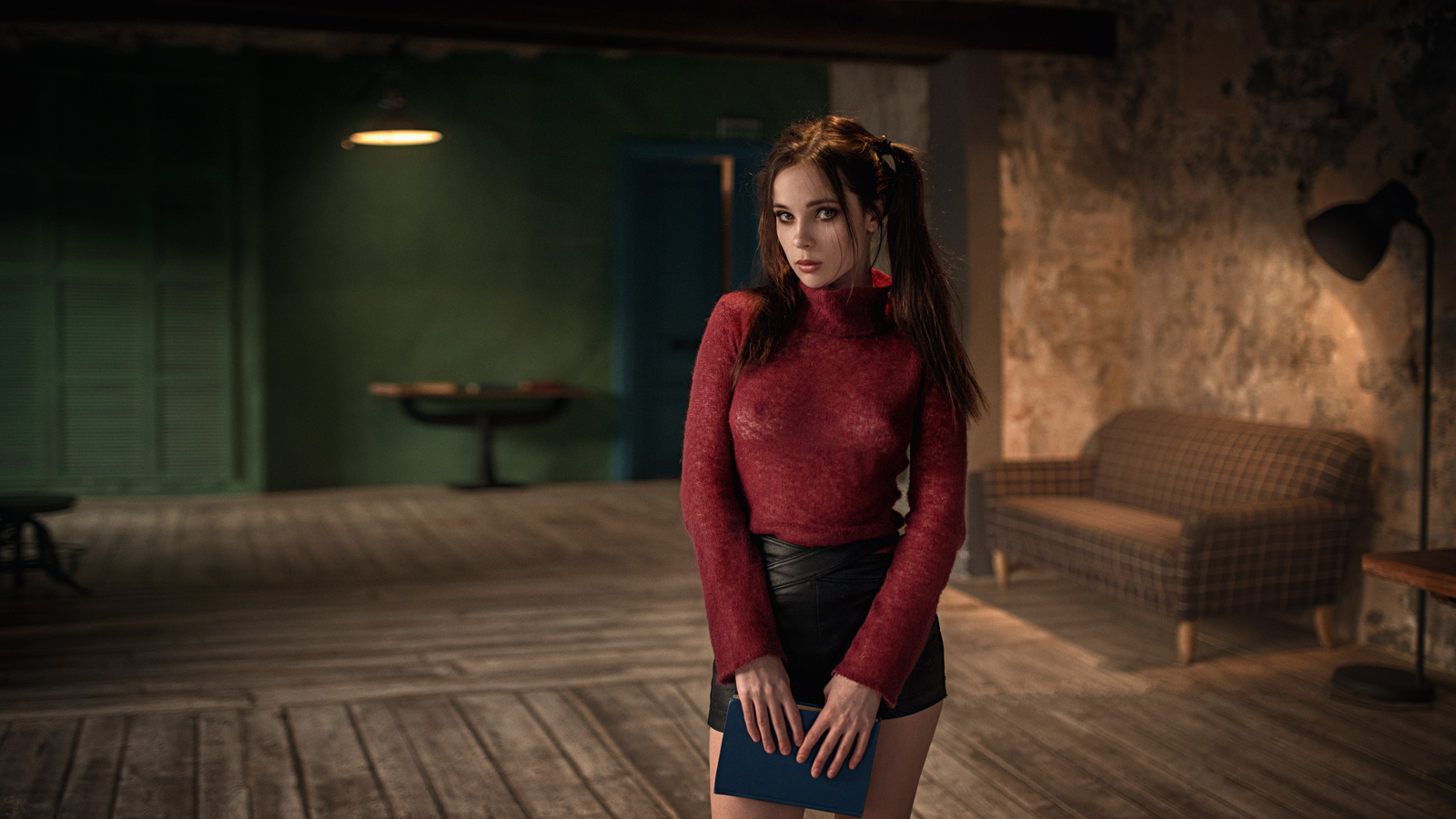 Eleanor, provocative