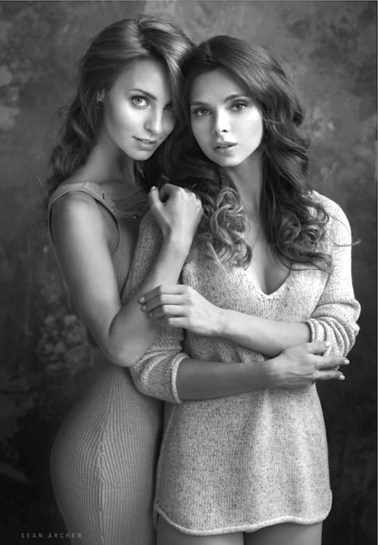 Kellee and Yevgenia