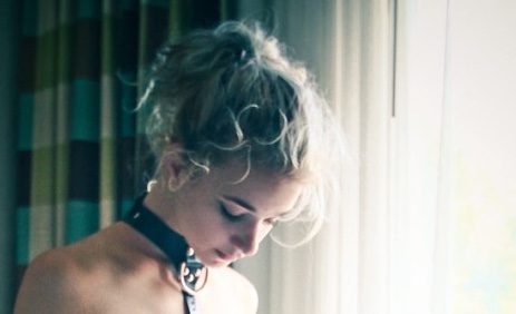 Collared