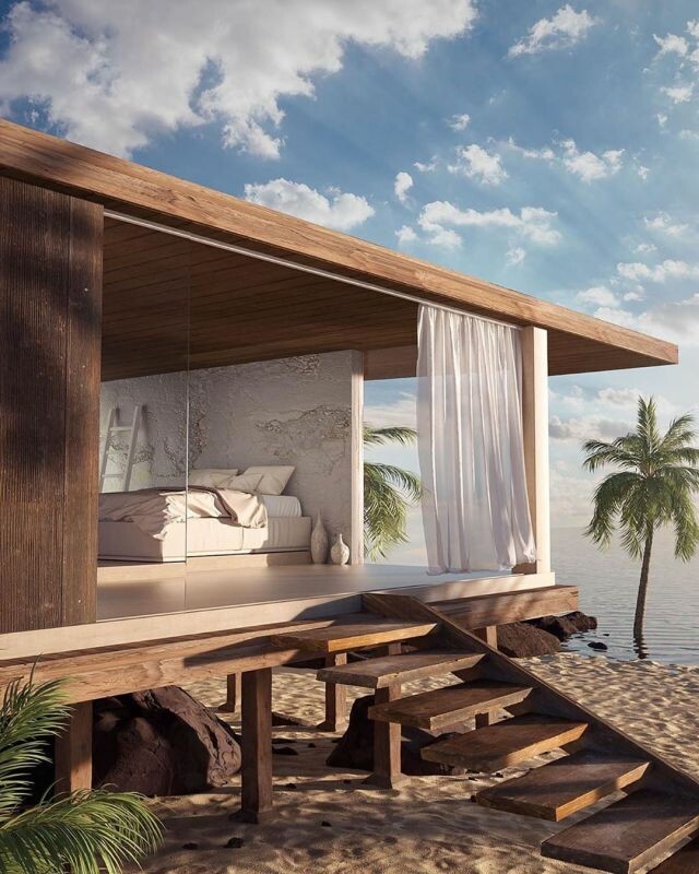 The cabana