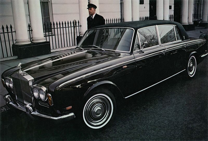 Car and Chauffeur