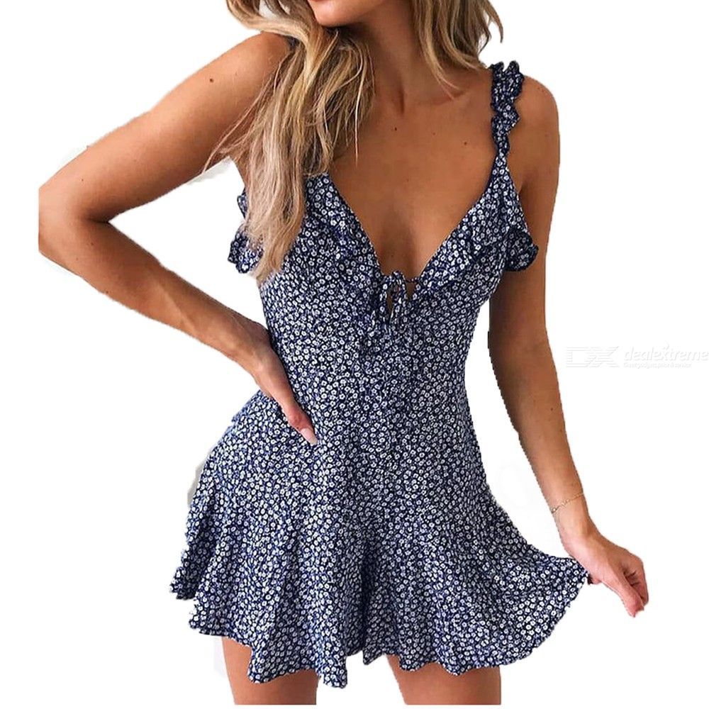 Suky summer dress