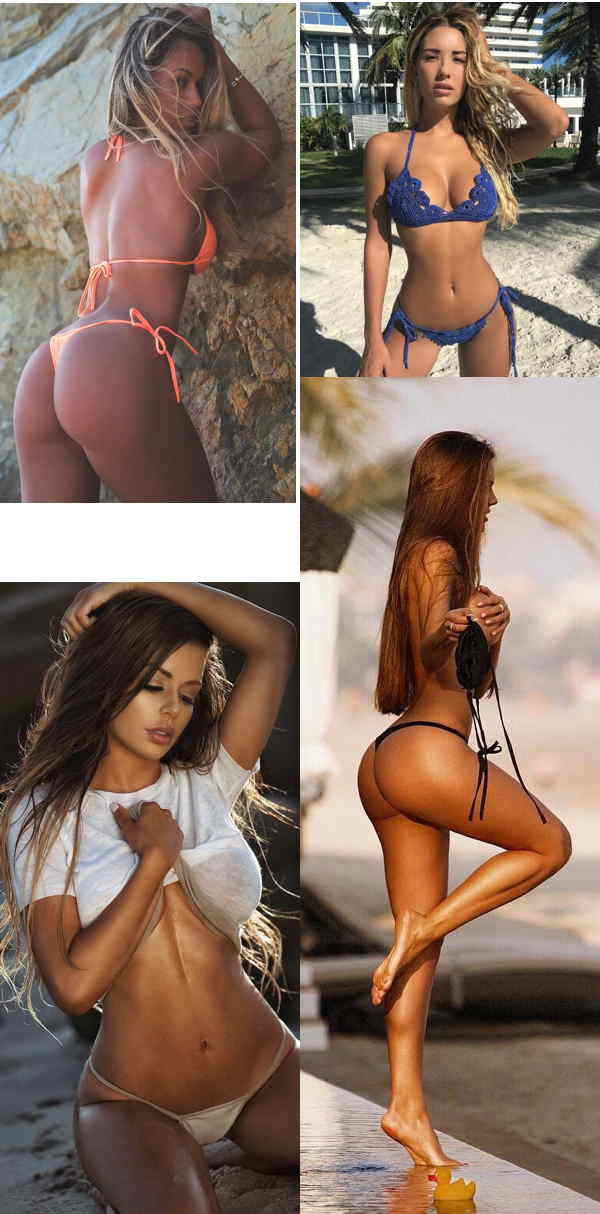 Bikini babes